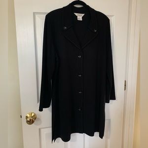 Misook coat / jacket / dress / dress jacket.